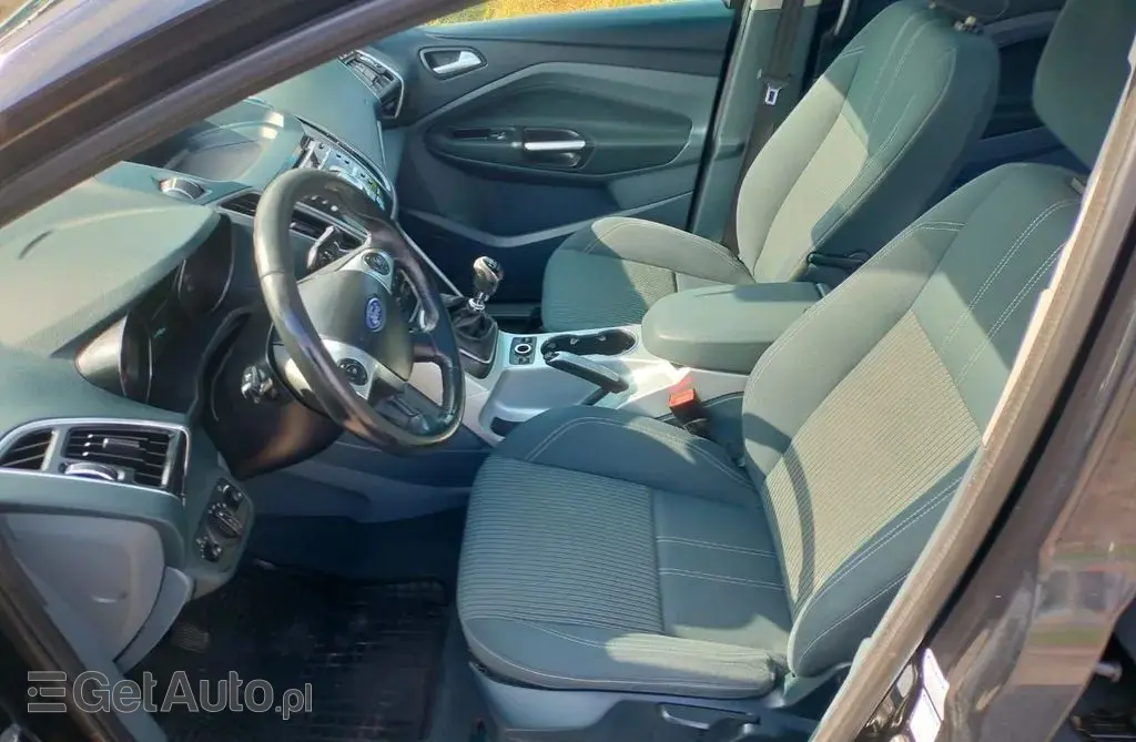 FORD Grand C-MAX 
