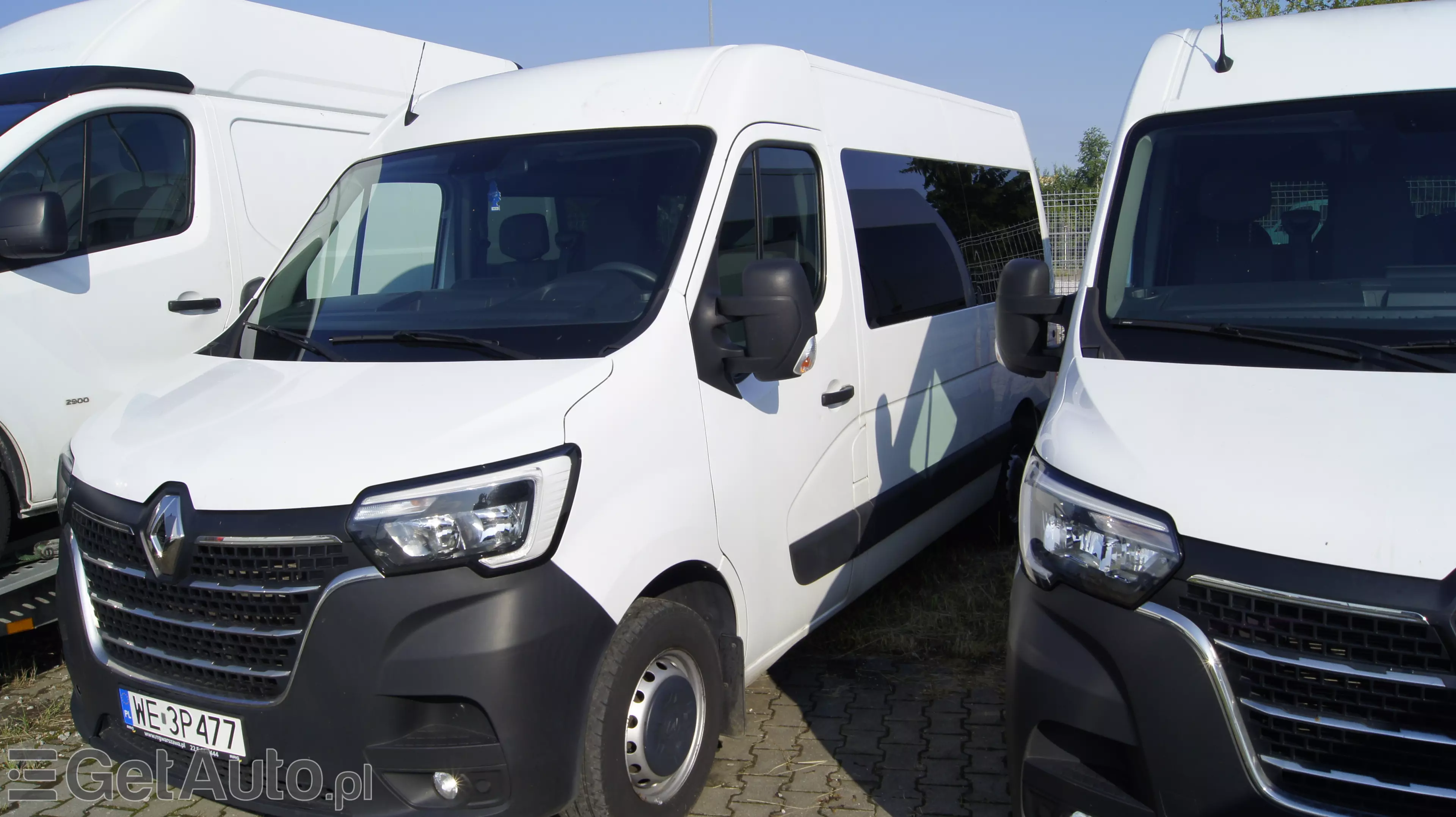 RENAULT MASTER 