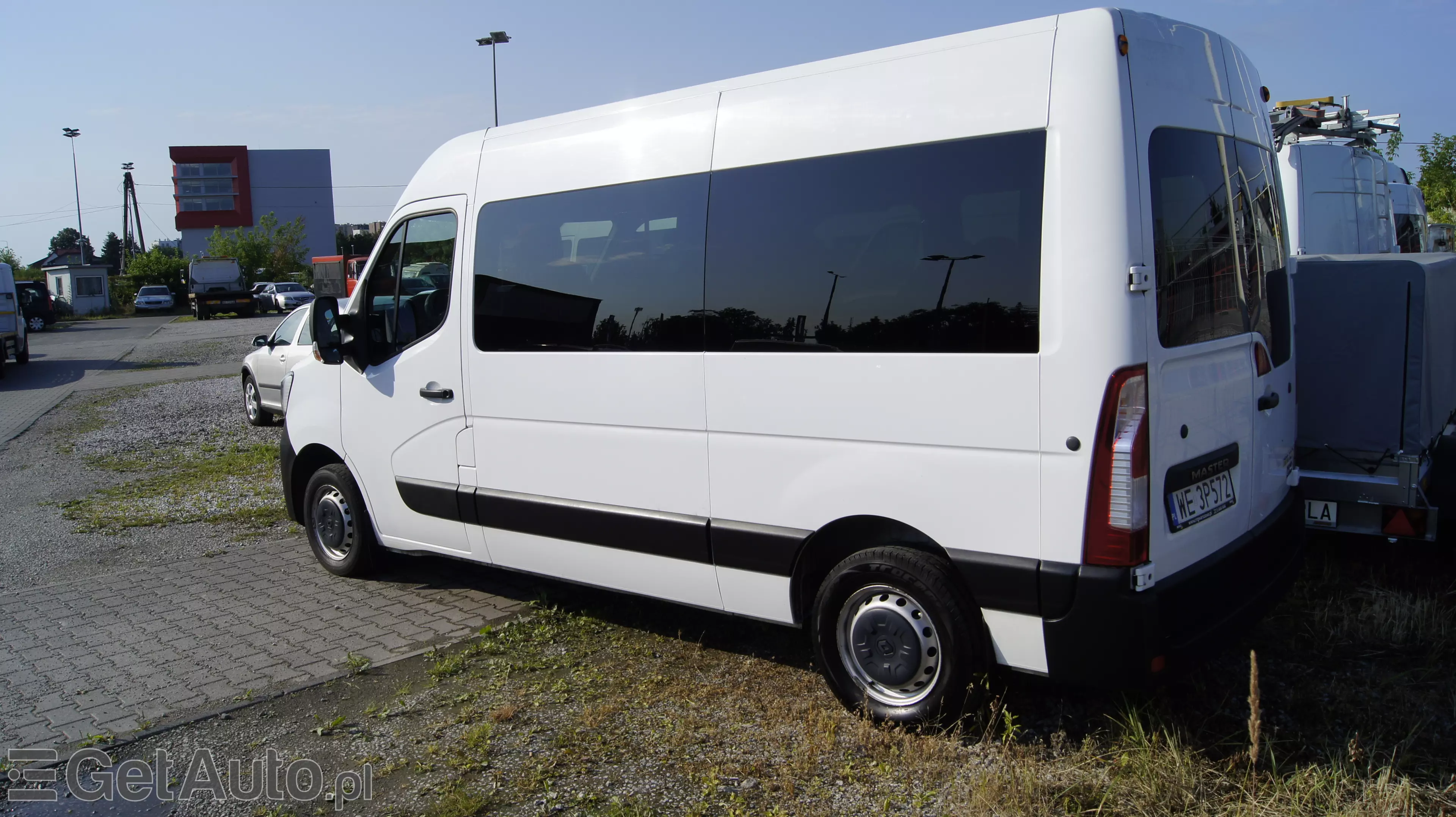 RENAULT MASTER 