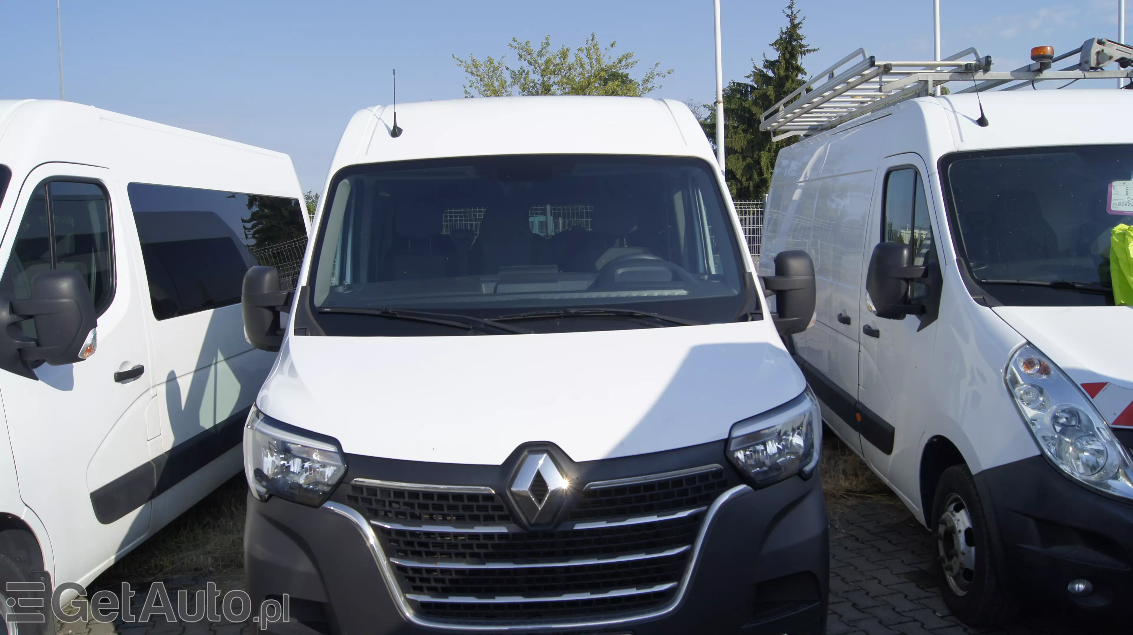RENAULT MASTER 