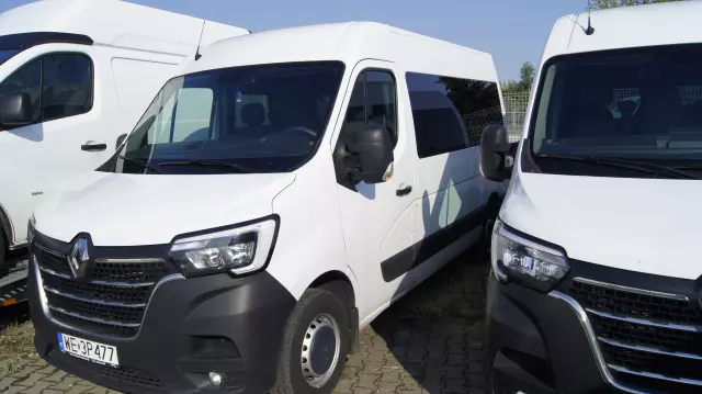 RENAULT MASTER 