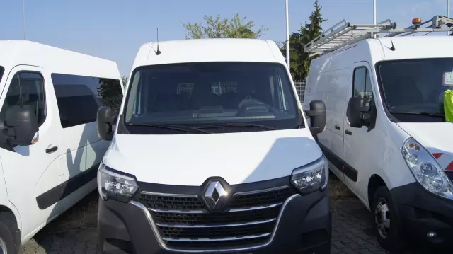 RENAULT MASTER 