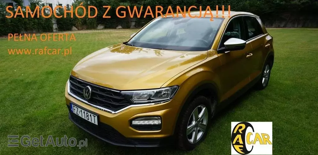 VOLKSWAGEN T-Roc 