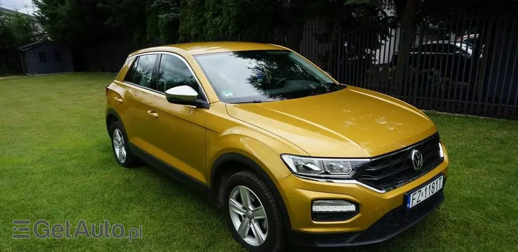 VOLKSWAGEN T-Roc 