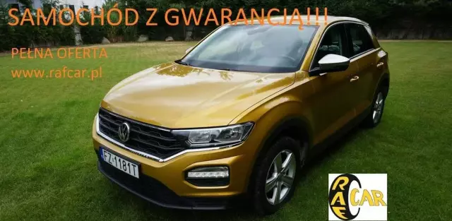 VOLKSWAGEN T-Roc 