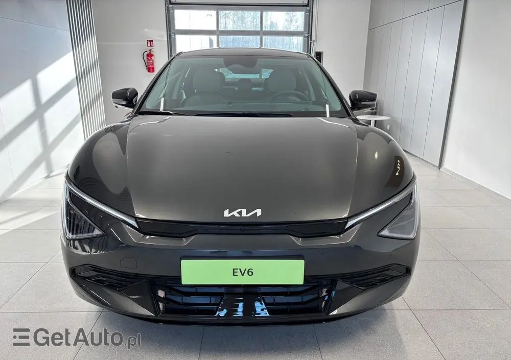 KIA EV6 