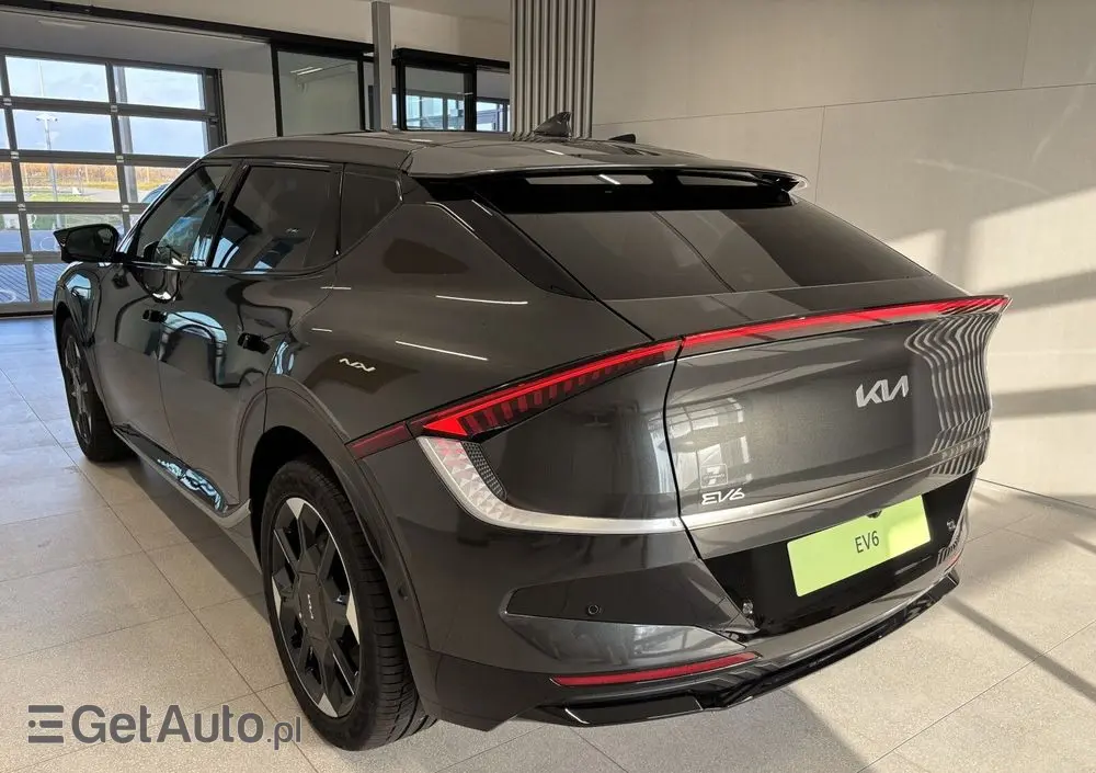 KIA EV6 
