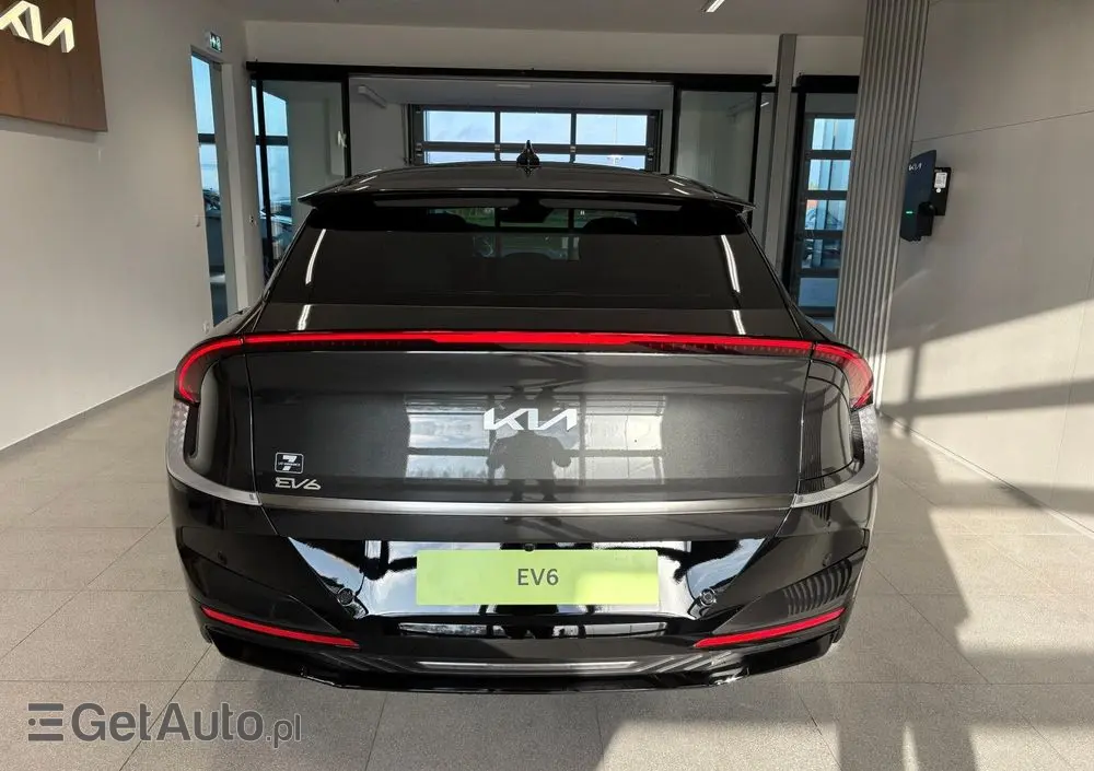 KIA EV6 