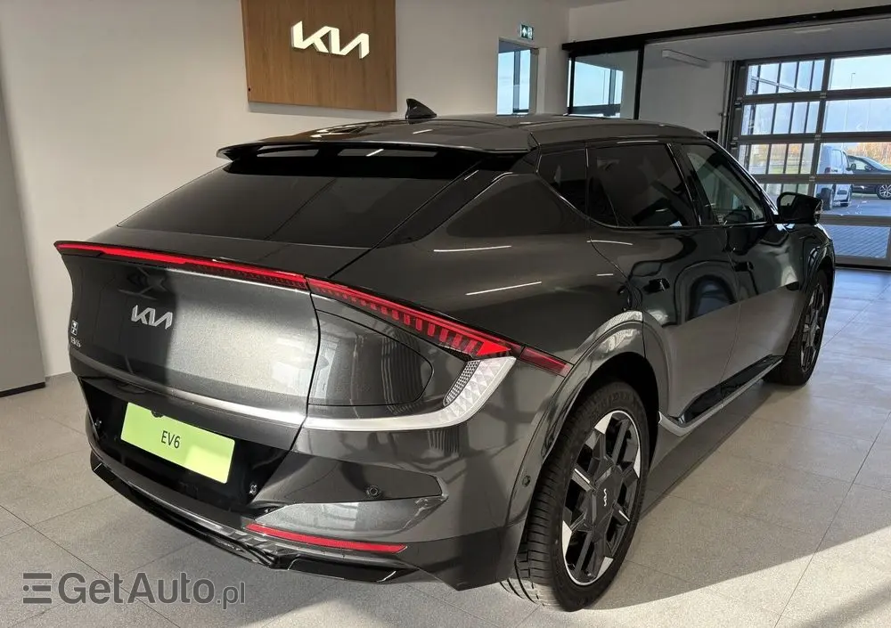 KIA EV6 