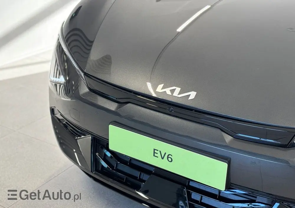 KIA EV6 