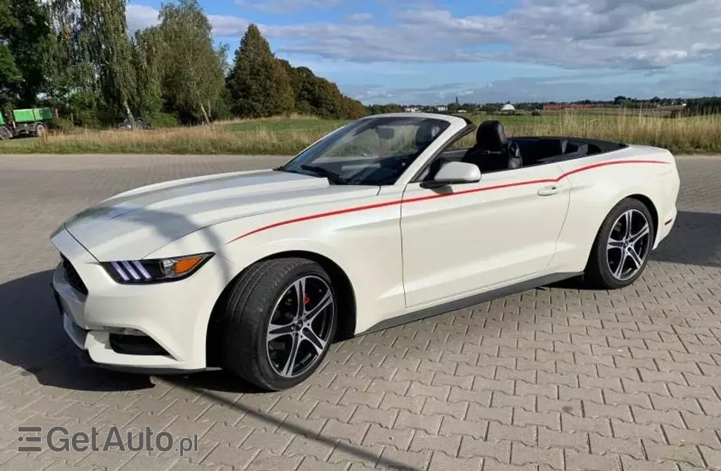FORD Mustang 
