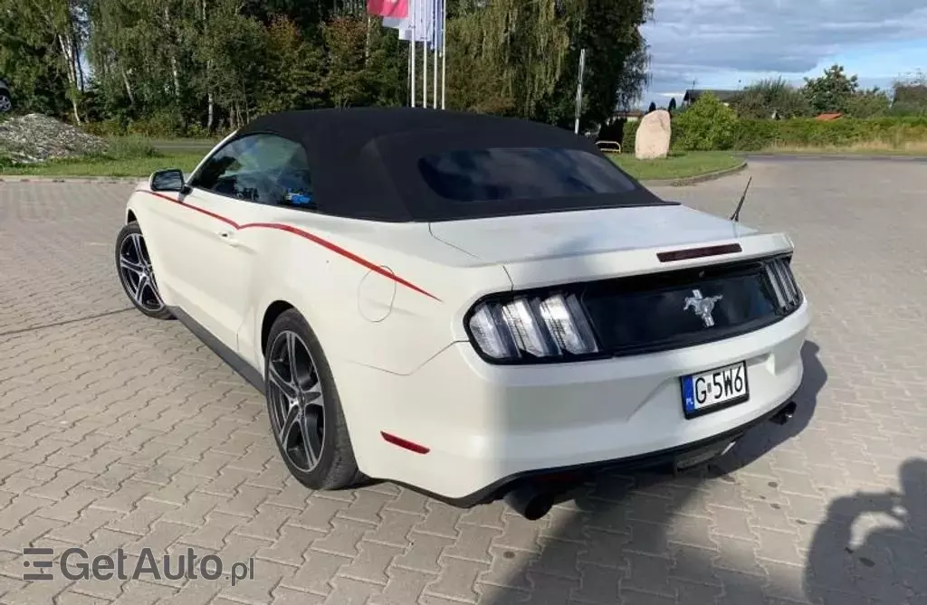 FORD Mustang 
