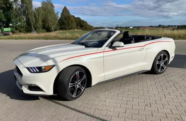 FORD Mustang 