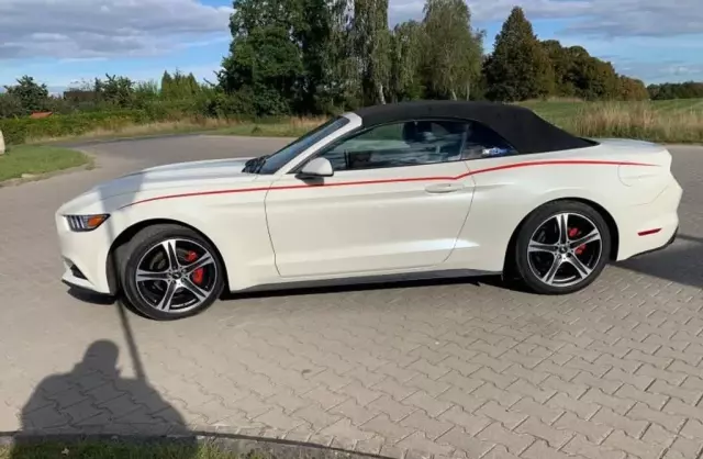 FORD Mustang 