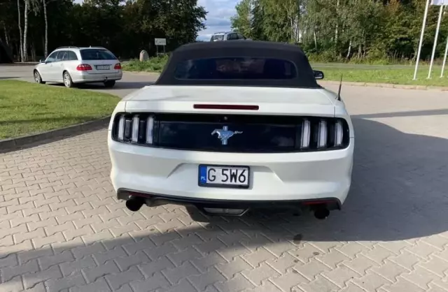 FORD Mustang 