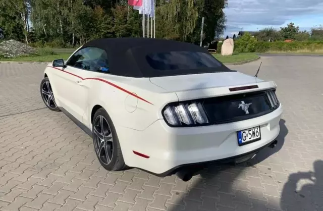 FORD Mustang 