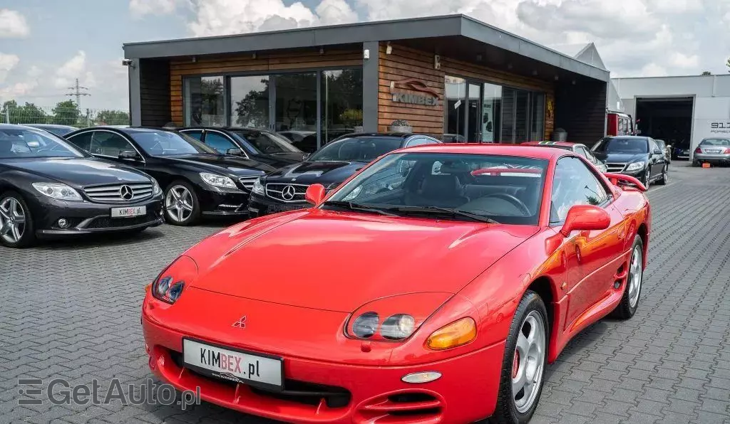 MITSUBISHI 3000 GT 