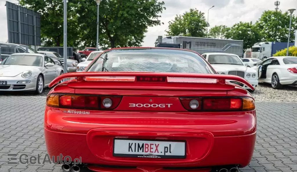 MITSUBISHI 3000 GT 