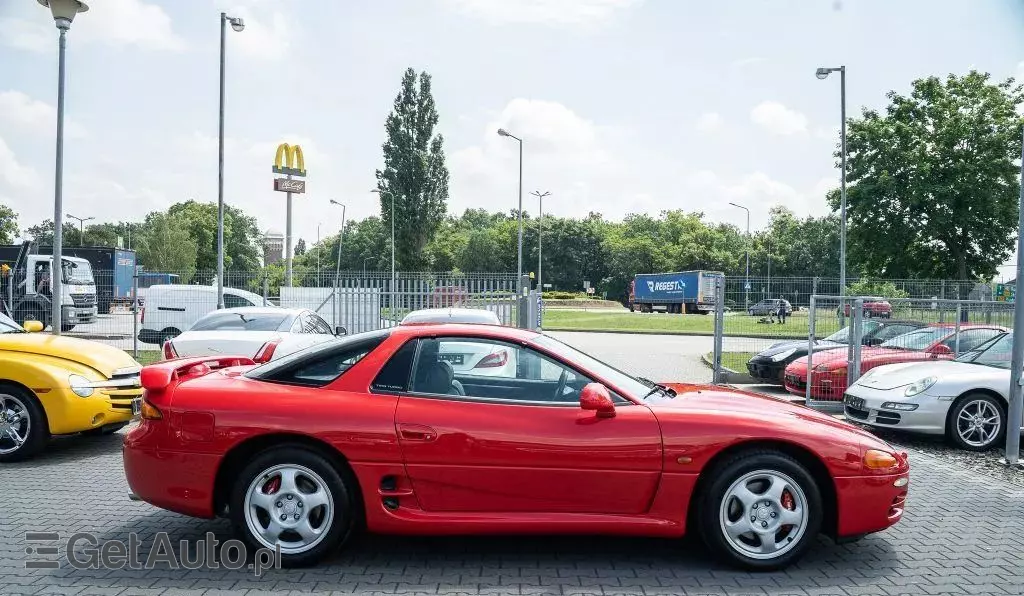 MITSUBISHI 3000 GT 
