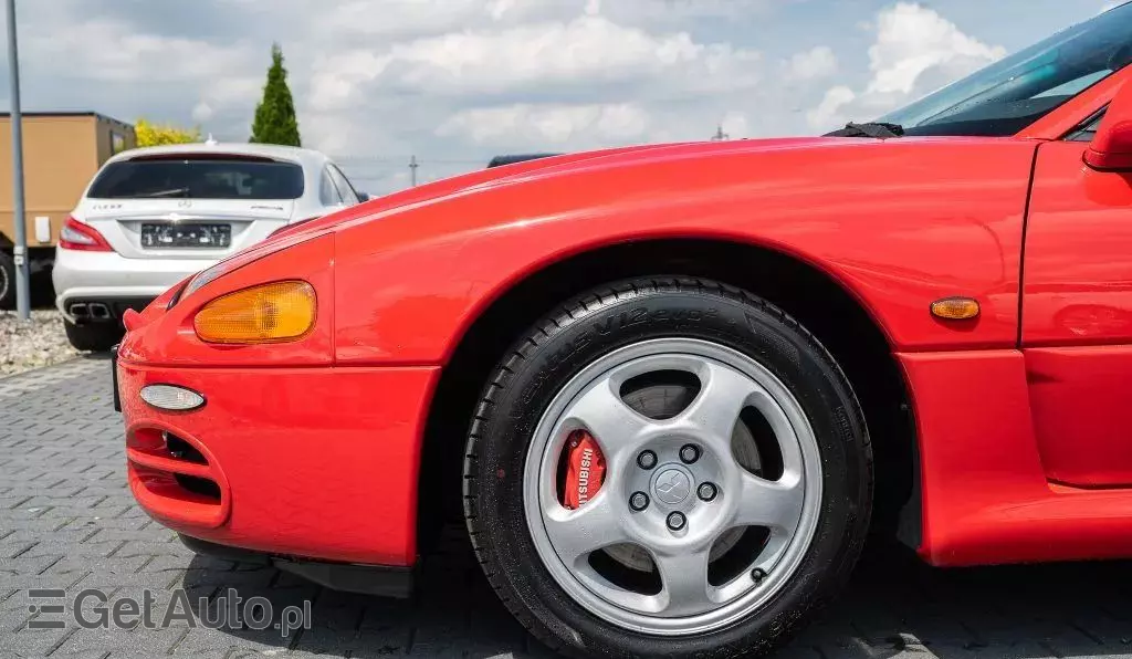 MITSUBISHI 3000 GT 
