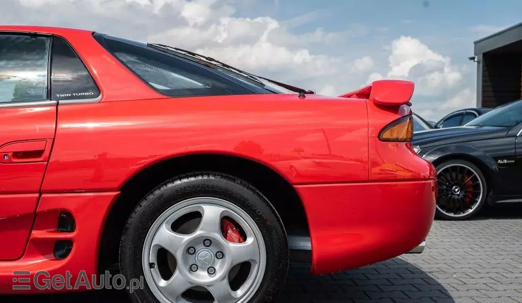 MITSUBISHI 3000 GT 