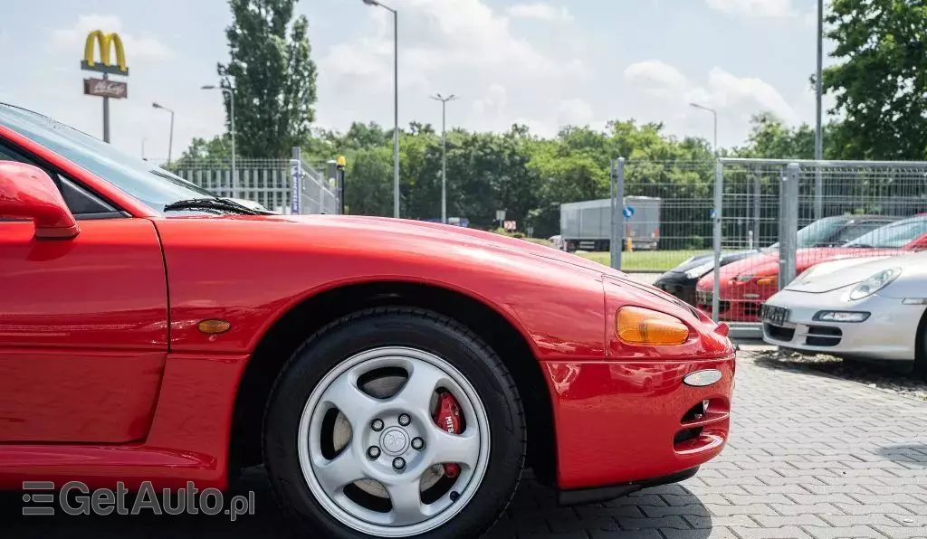 MITSUBISHI 3000 GT 