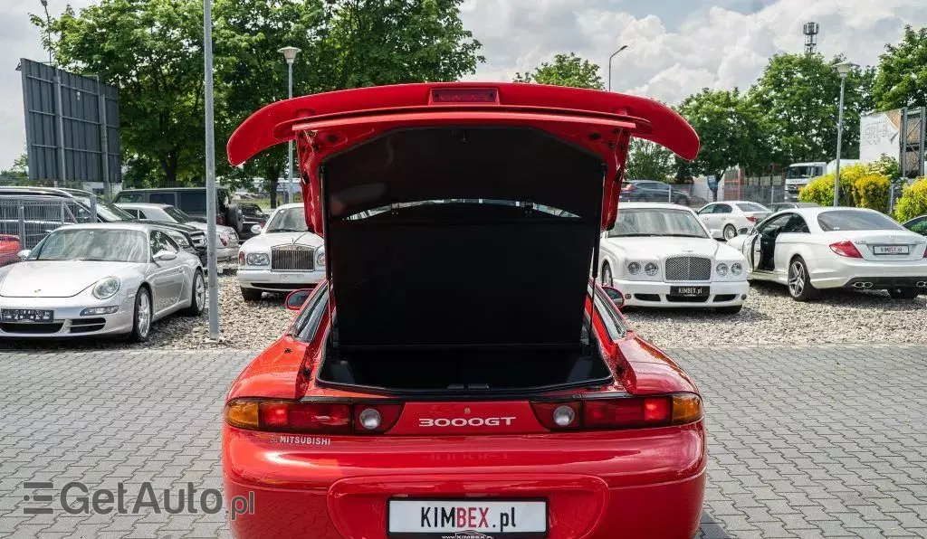 MITSUBISHI 3000 GT 