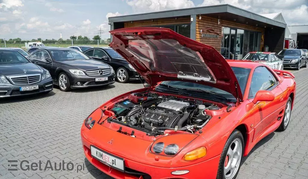 MITSUBISHI 3000 GT 