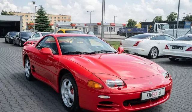 MITSUBISHI 3000 GT 