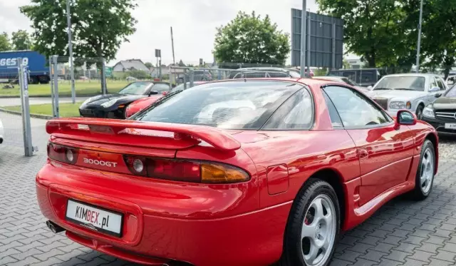 MITSUBISHI 3000 GT 
