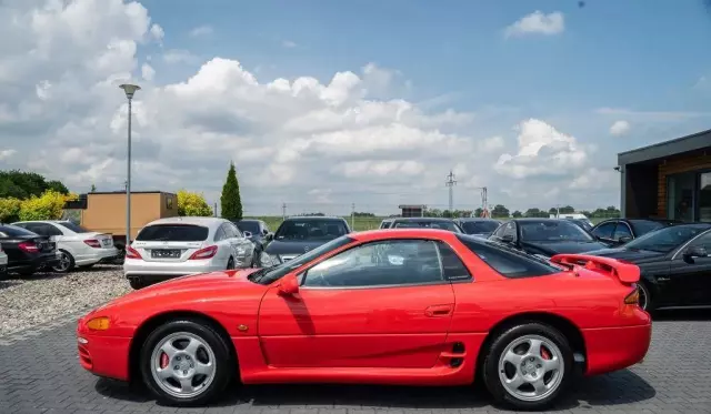 MITSUBISHI 3000 GT 