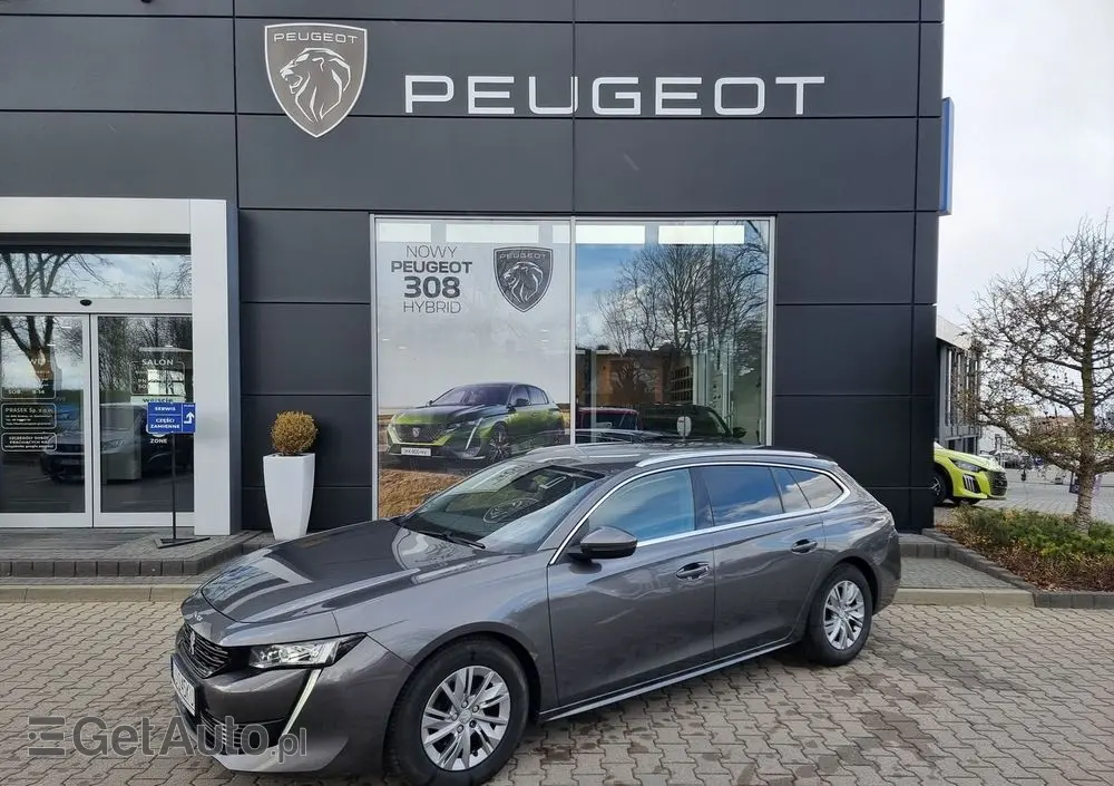 PEUGEOT 508 1.5 BlueHDi Active S&S