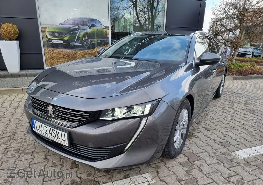 PEUGEOT 508 1.5 BlueHDi Active S&S