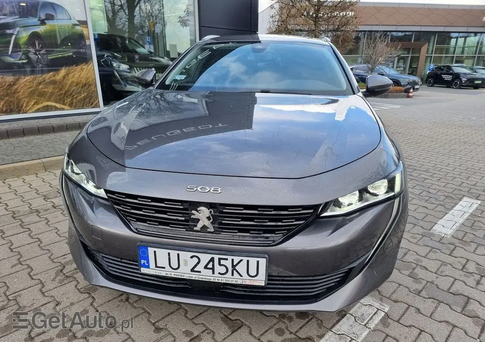 PEUGEOT 508 1.5 BlueHDi Active S&S