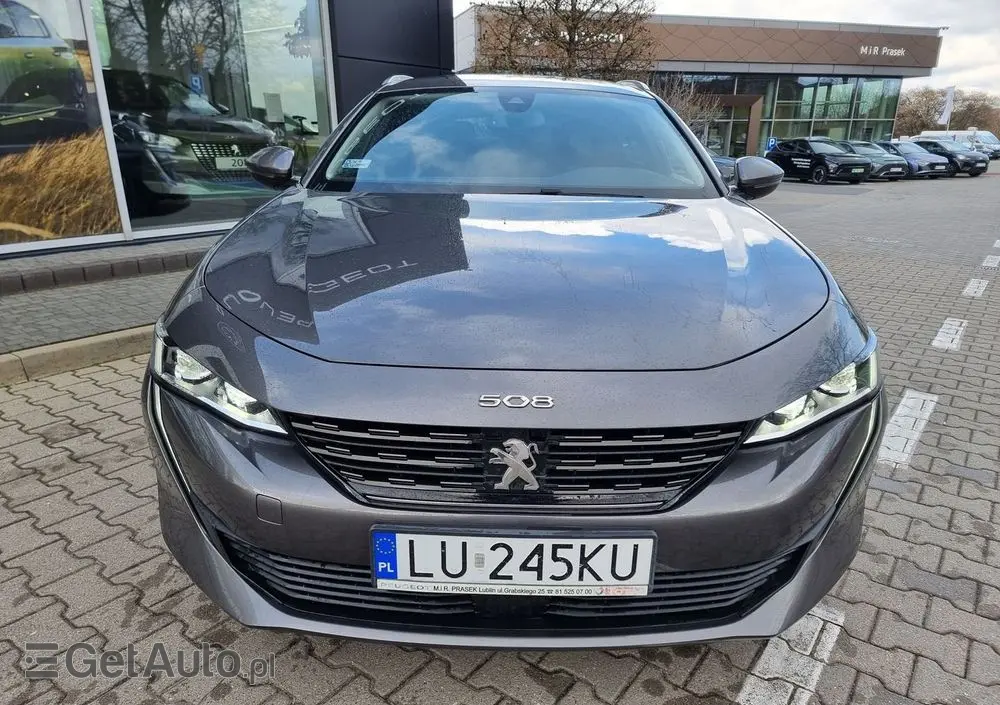 PEUGEOT 508 1.5 BlueHDi Active S&S