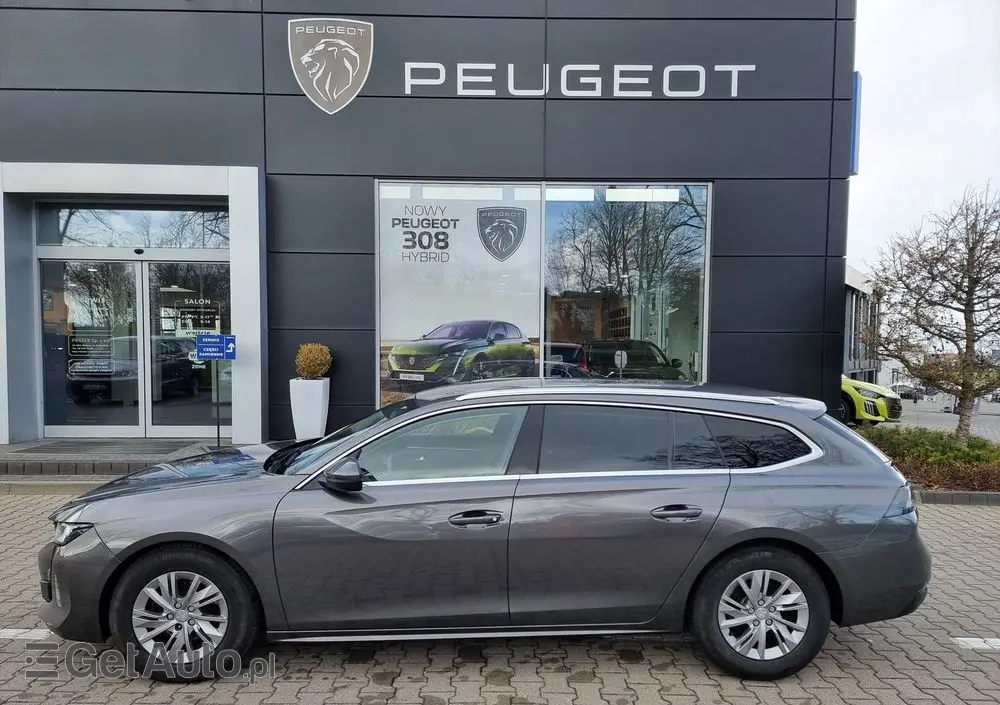 PEUGEOT 508 1.5 BlueHDi Active S&S
