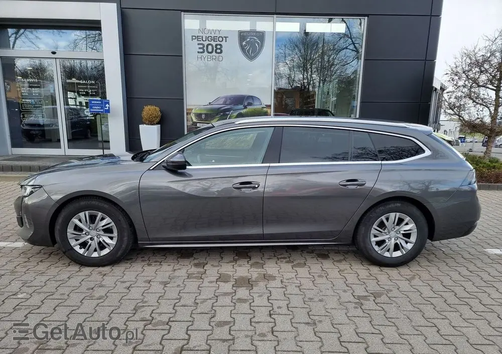 PEUGEOT 508 1.5 BlueHDi Active S&S