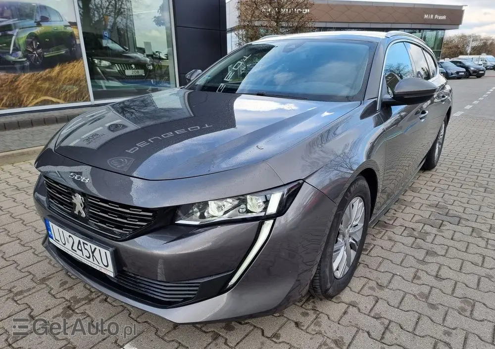 PEUGEOT 508 1.5 BlueHDi Active S&S