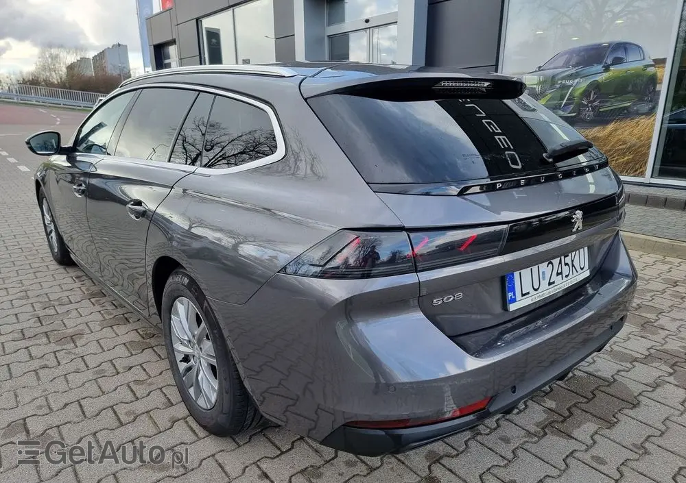 PEUGEOT 508 1.5 BlueHDi Active S&S