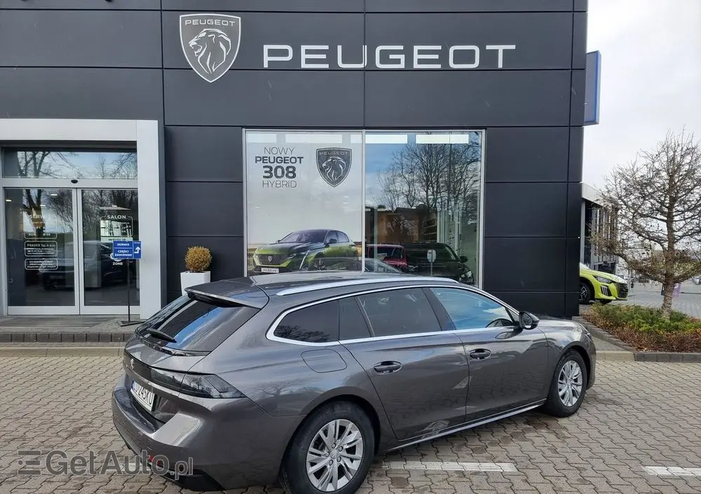 PEUGEOT 508 1.5 BlueHDi Active S&S