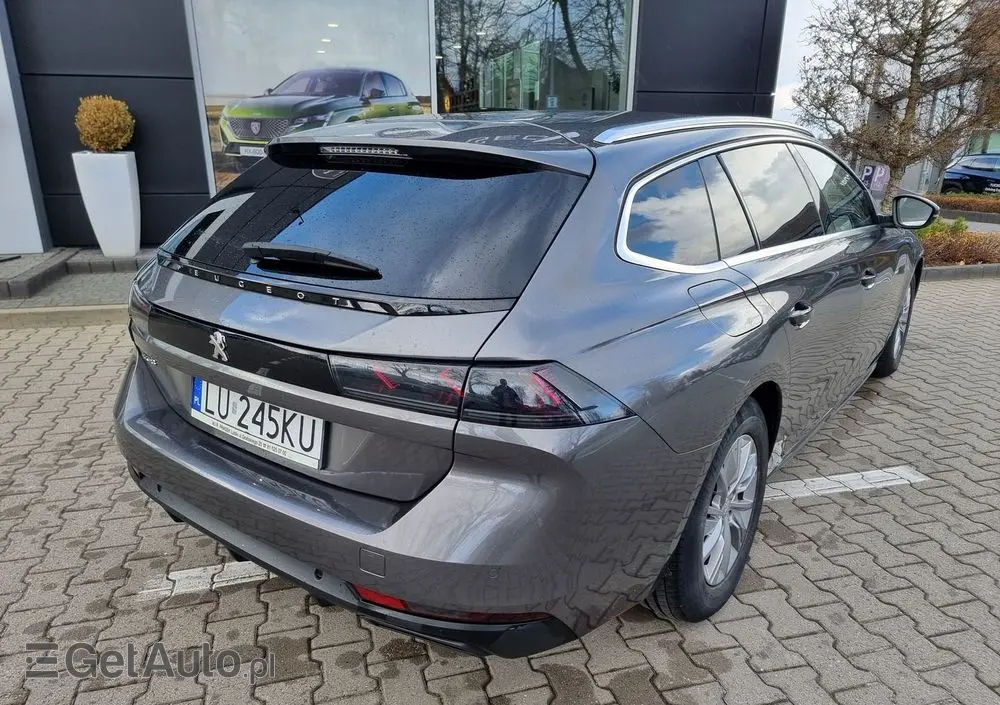 PEUGEOT 508 1.5 BlueHDi Active S&S