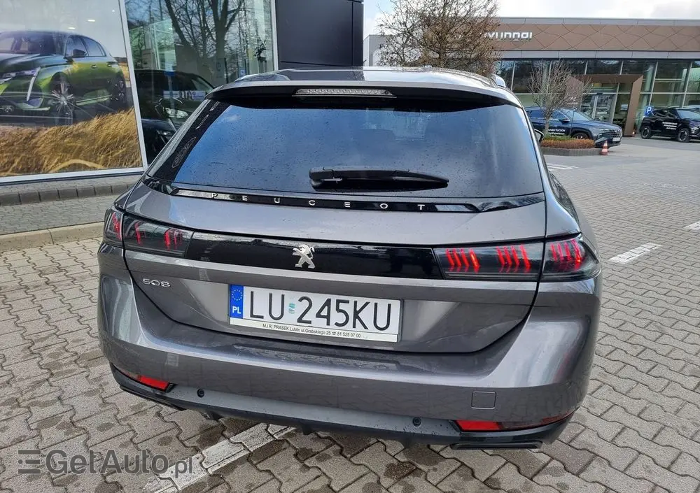 PEUGEOT 508 1.5 BlueHDi Active S&S