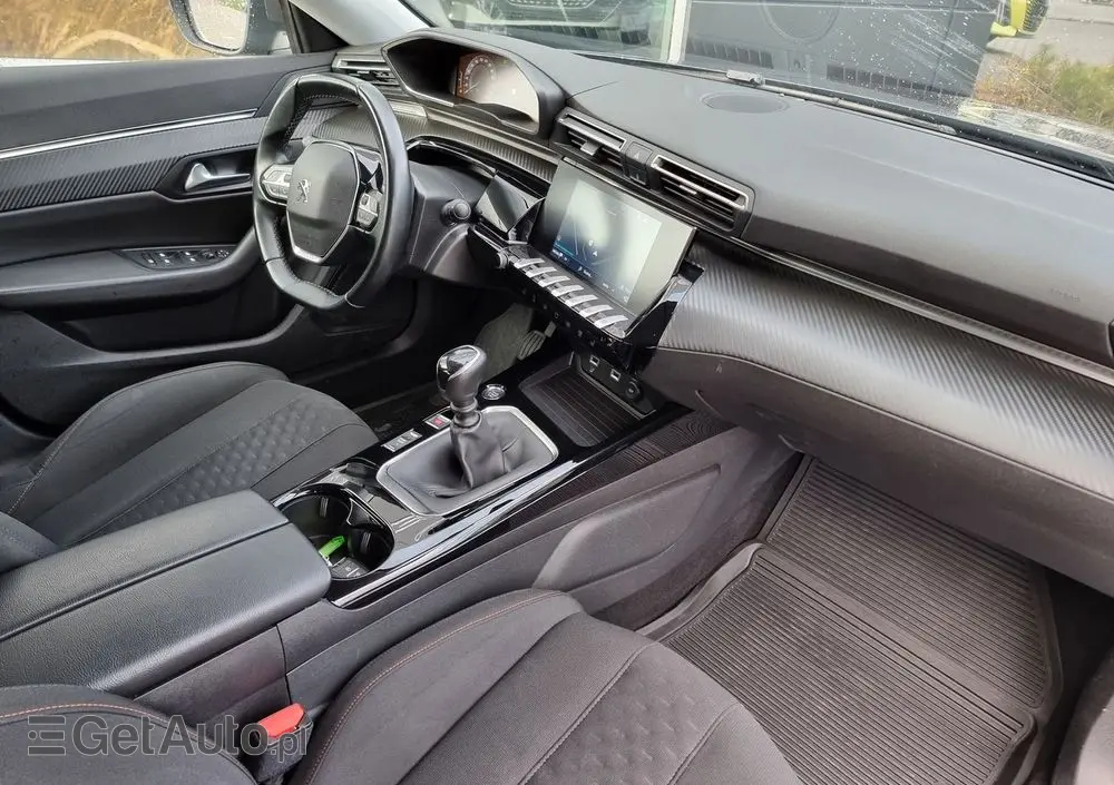 PEUGEOT 508 1.5 BlueHDi Active S&S