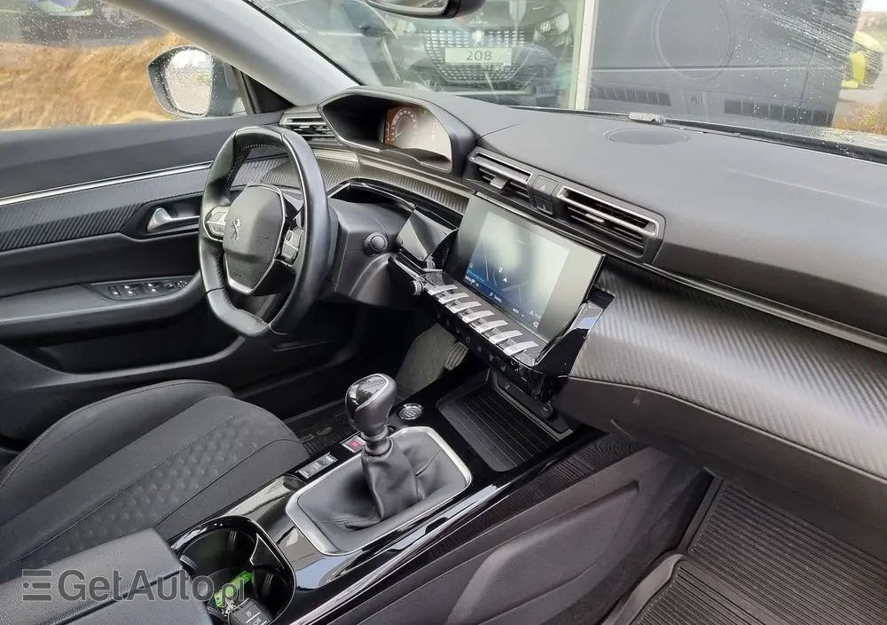 PEUGEOT 508 1.5 BlueHDi Active S&S