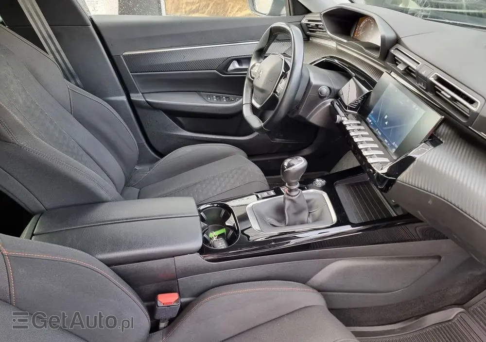 PEUGEOT 508 1.5 BlueHDi Active S&S