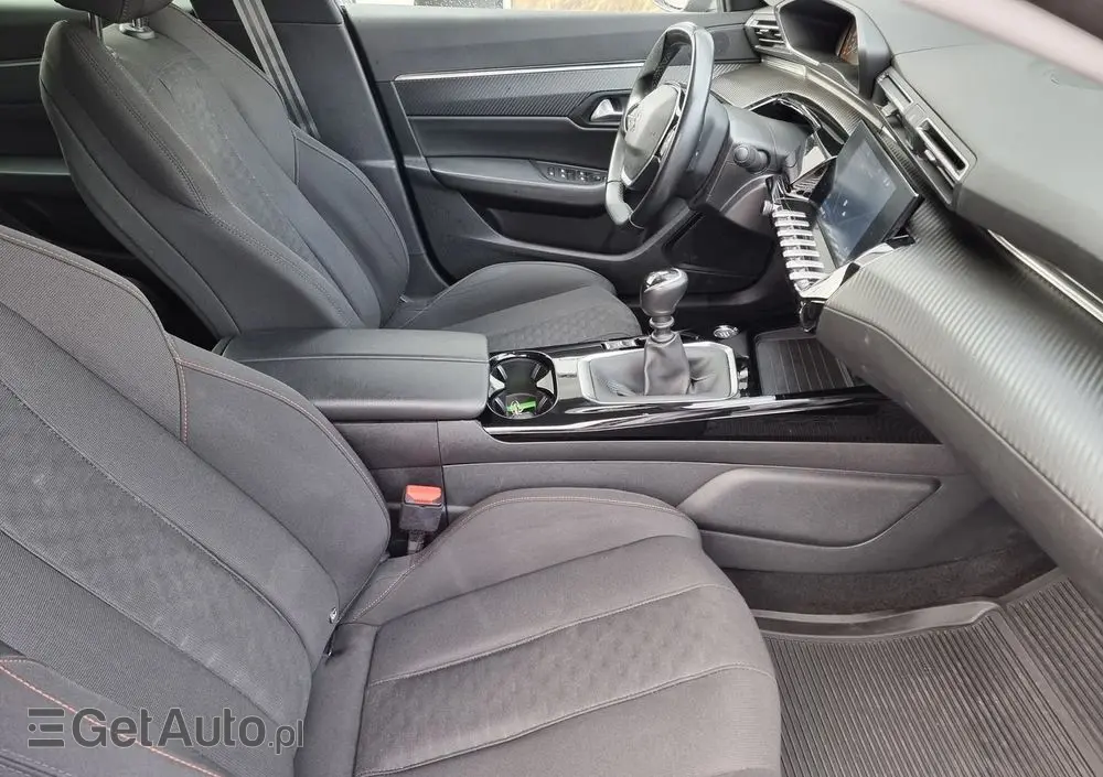 PEUGEOT 508 1.5 BlueHDi Active S&S