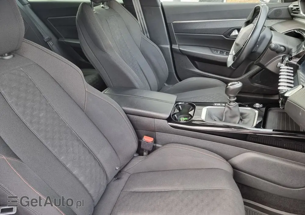 PEUGEOT 508 1.5 BlueHDi Active S&S