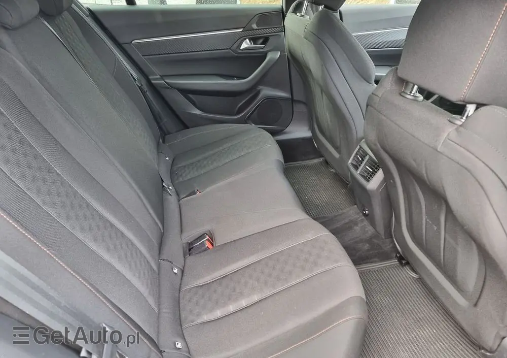 PEUGEOT 508 1.5 BlueHDi Active S&S