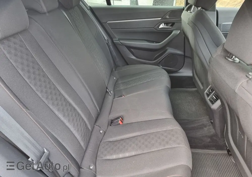 PEUGEOT 508 1.5 BlueHDi Active S&S