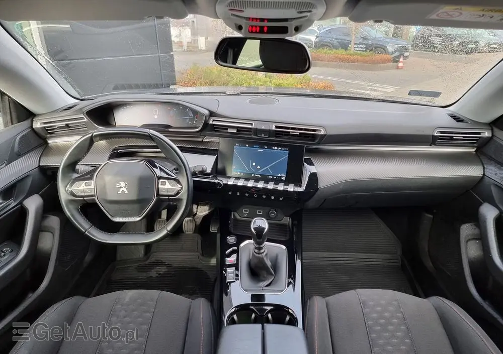 PEUGEOT 508 1.5 BlueHDi Active S&S